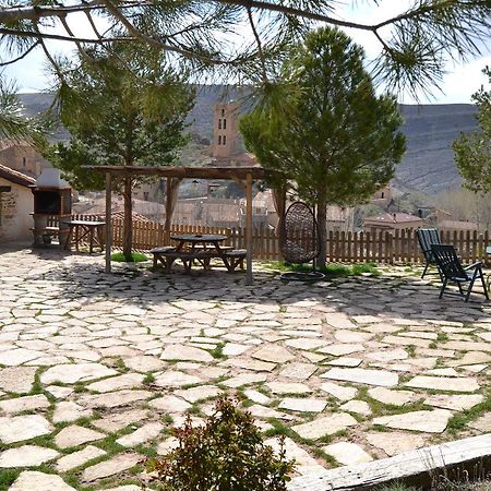 Casa Elpatiodelmaestrazgo Lejlighed Villarroya de los Pinares Eksteriør billede