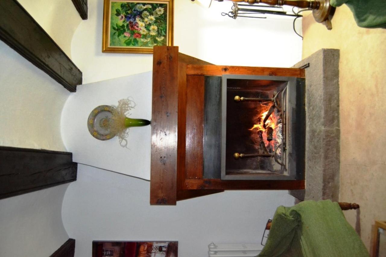 Casa Elpatiodelmaestrazgo Lejlighed Villarroya de los Pinares Eksteriør billede