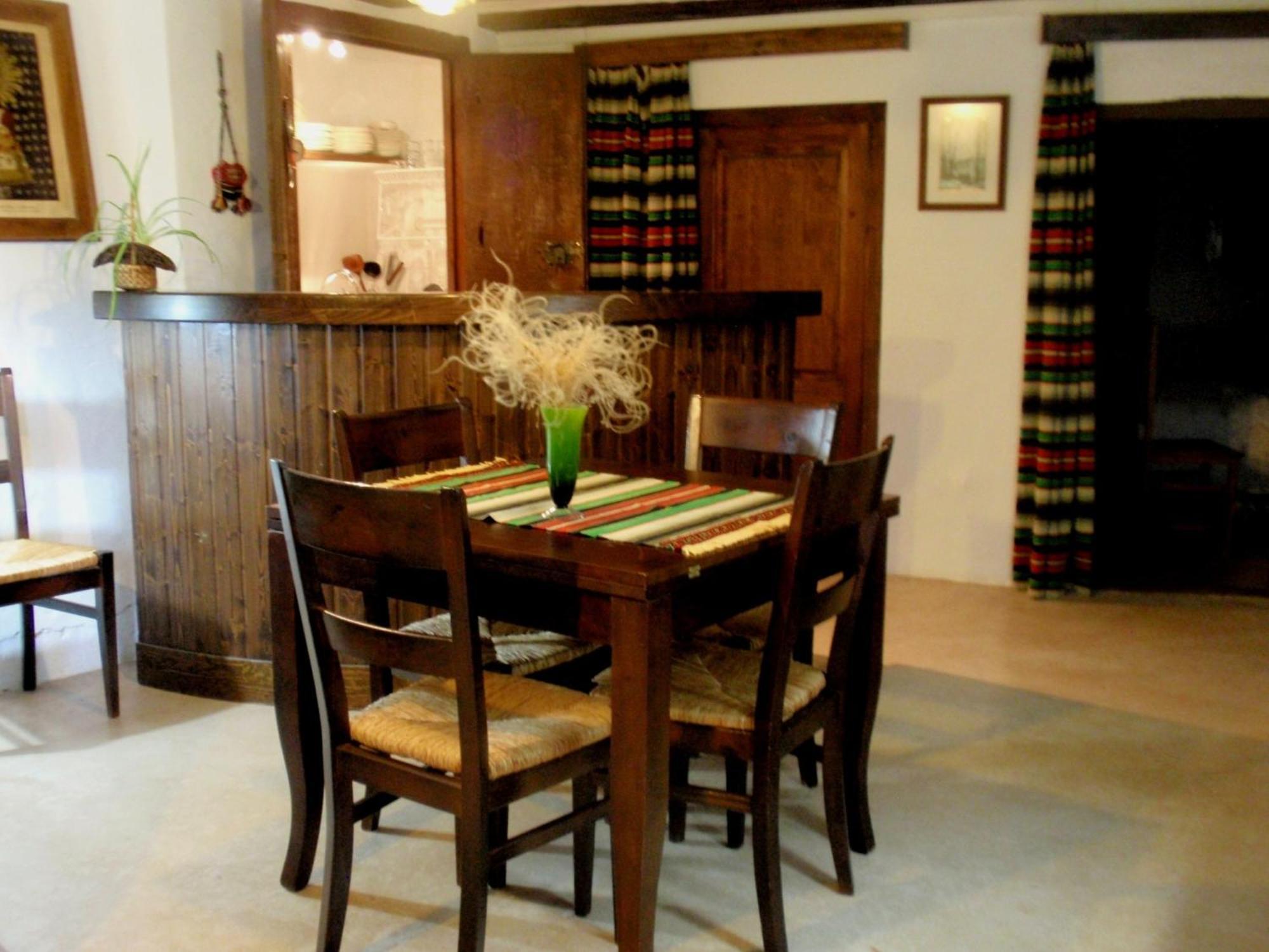 Casa Elpatiodelmaestrazgo Lejlighed Villarroya de los Pinares Eksteriør billede